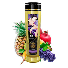 Shunga - Aceite de Masaje Erótico Libido 240 ml: Un Viaje Sensual y Afrodisíaco